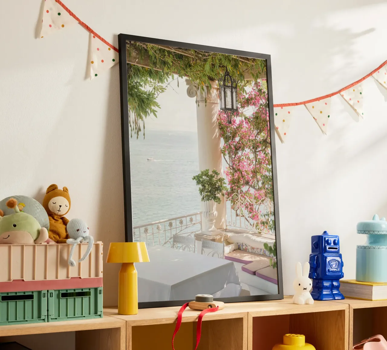 Sorrento Vibes carta hahnemühle da Henrike Schenk Photography