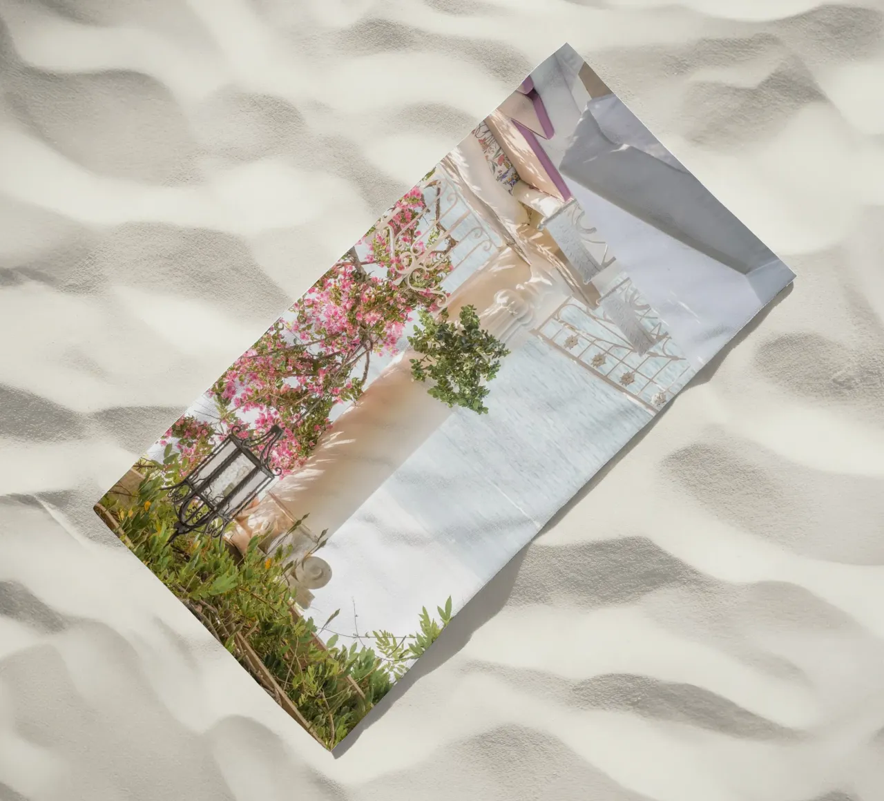 Sorrento Vibes telo mare da Henrike Schenk Photography