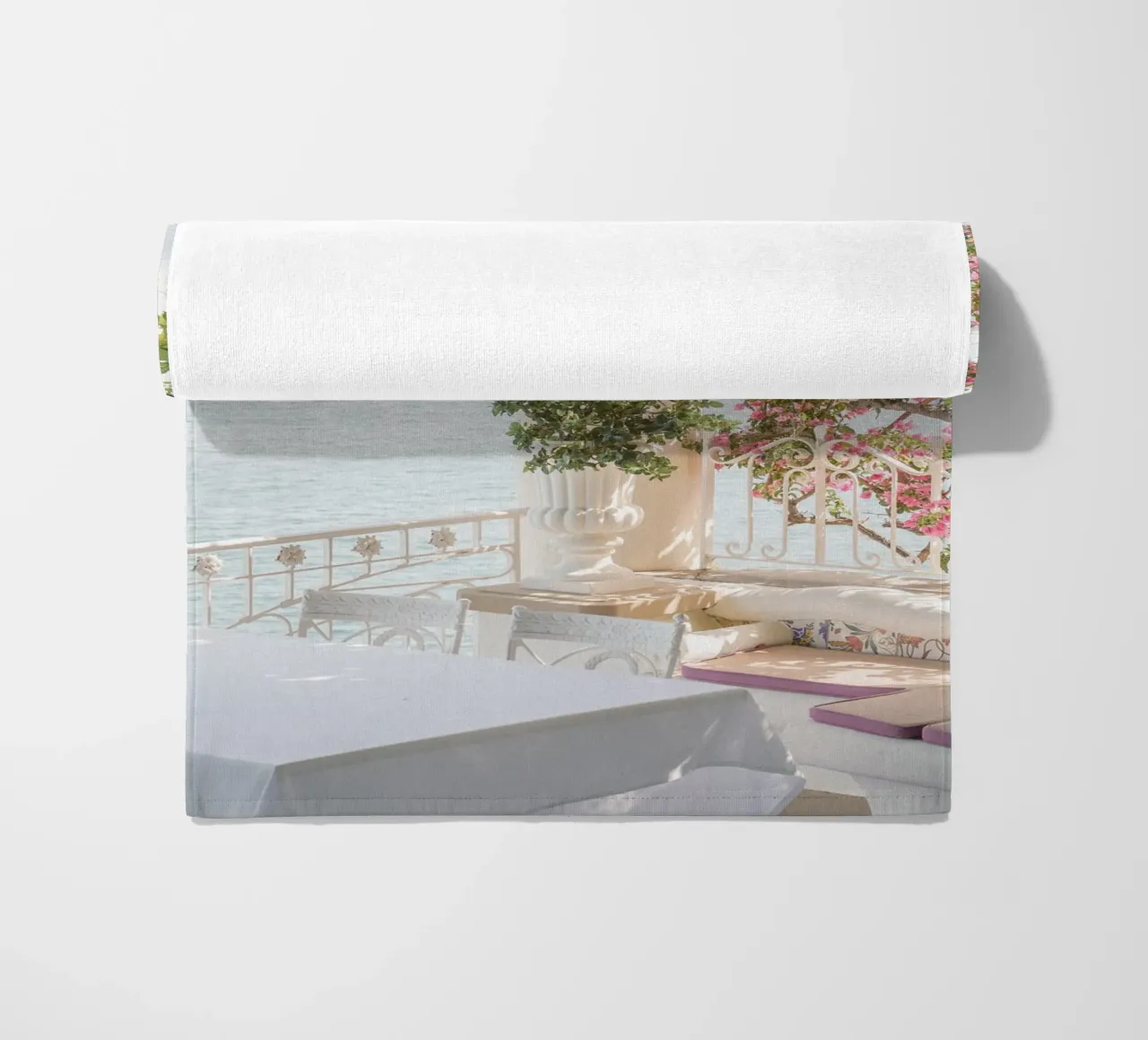 Sorrento Vibes telo mare da Henrike Schenk Photography