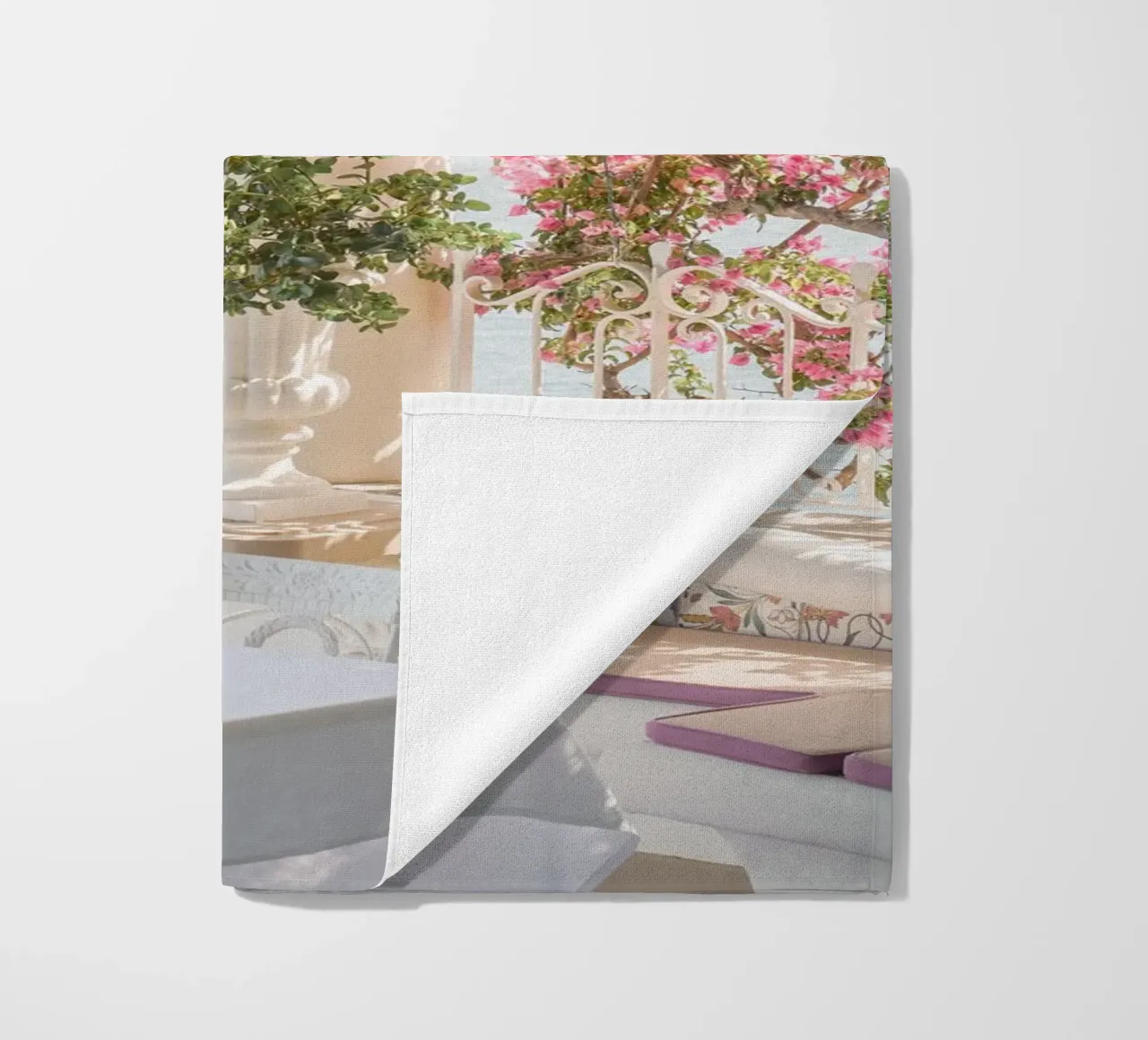 Sorrento Vibes telo mare da Henrike Schenk Photography