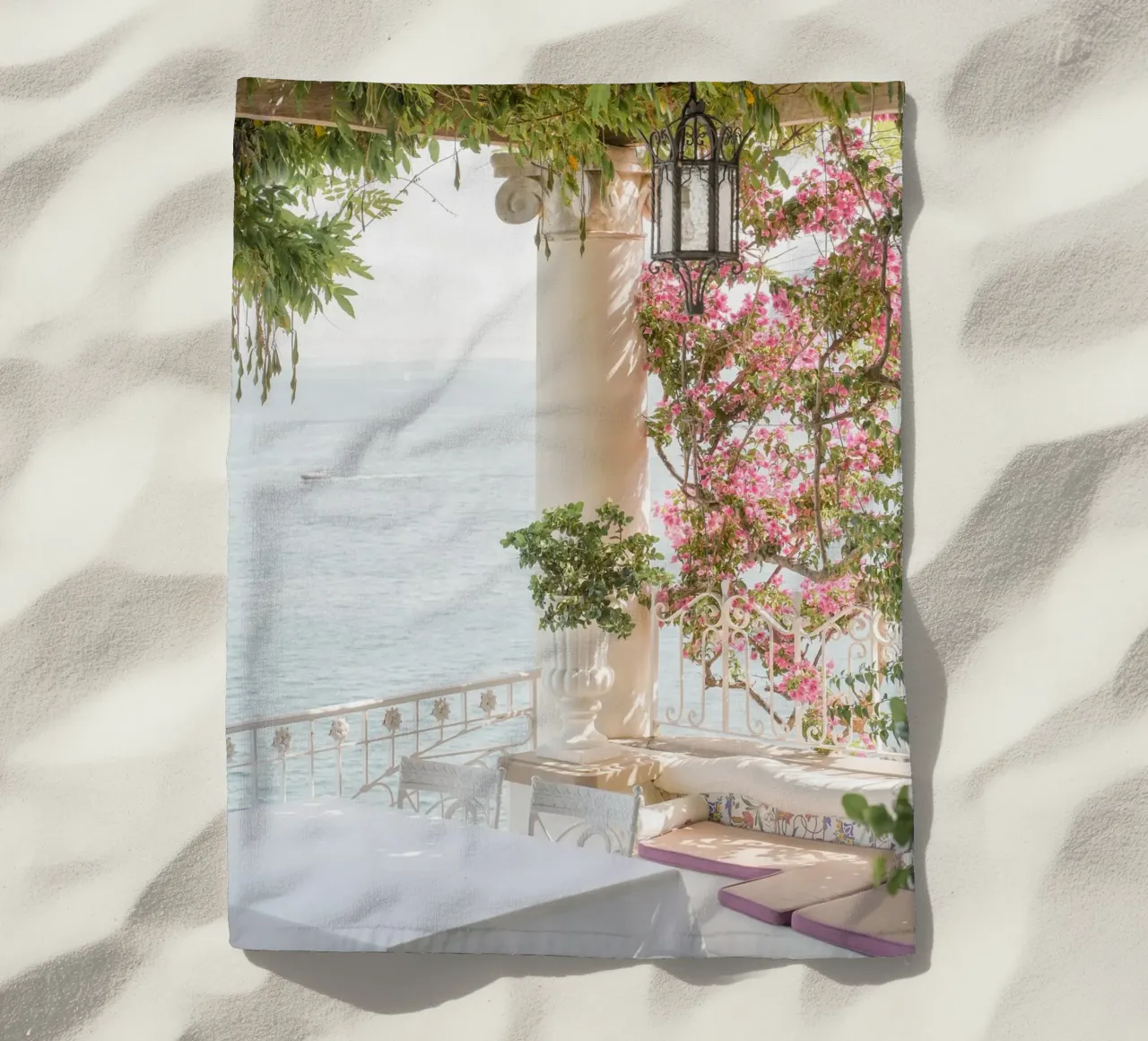 Sorrento Vibes telo mare da Henrike Schenk Photography