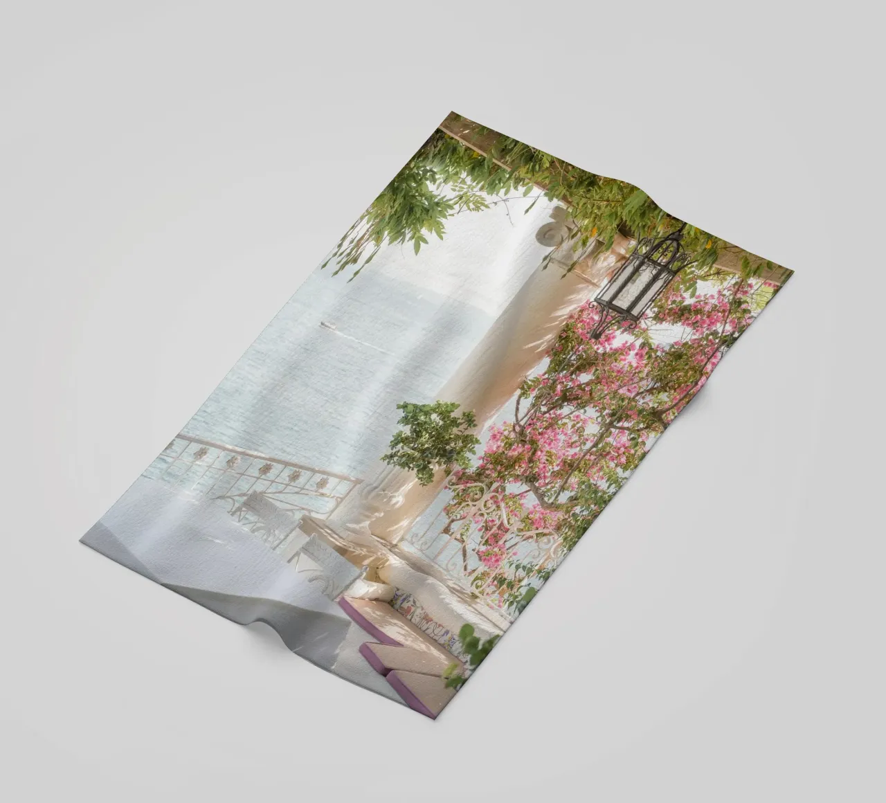 Sorrento Vibes telo mare da Henrike Schenk Photography