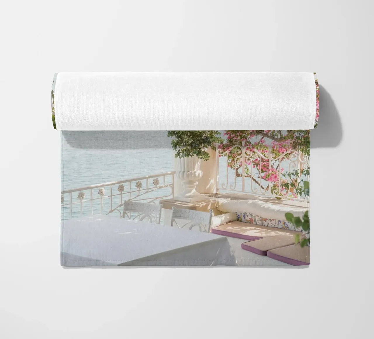 Sorrento Vibes telo mare da Henrike Schenk Photography