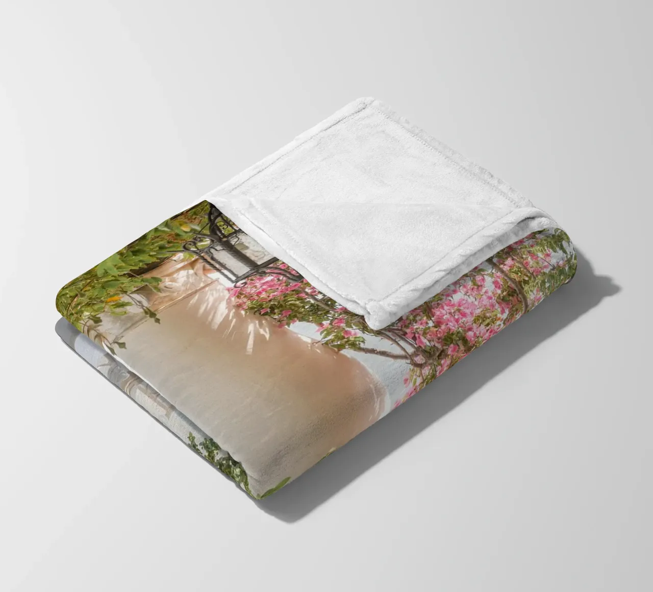 Sorrento Vibes coperta in pile da Henrike Schenk Photography