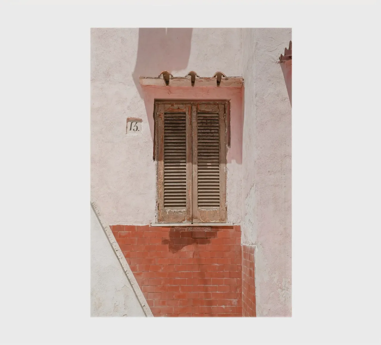 L'été sur l'île de Procida carnet de notes de Henrike Schenk Photography