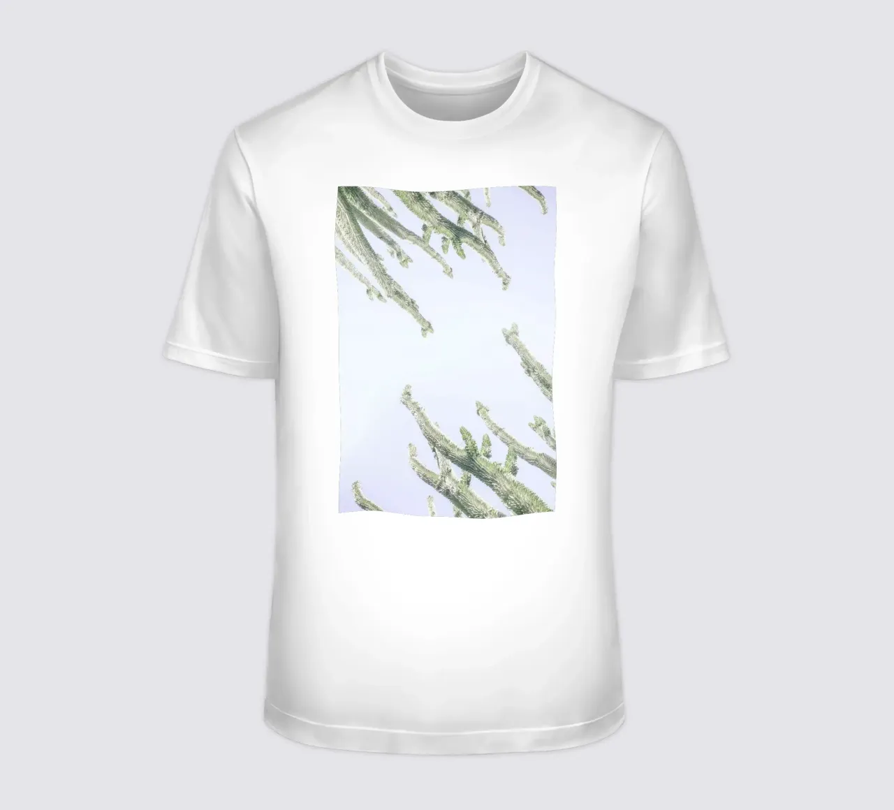 Madagascar Euphorbia t-shirt da Shot By Clint
