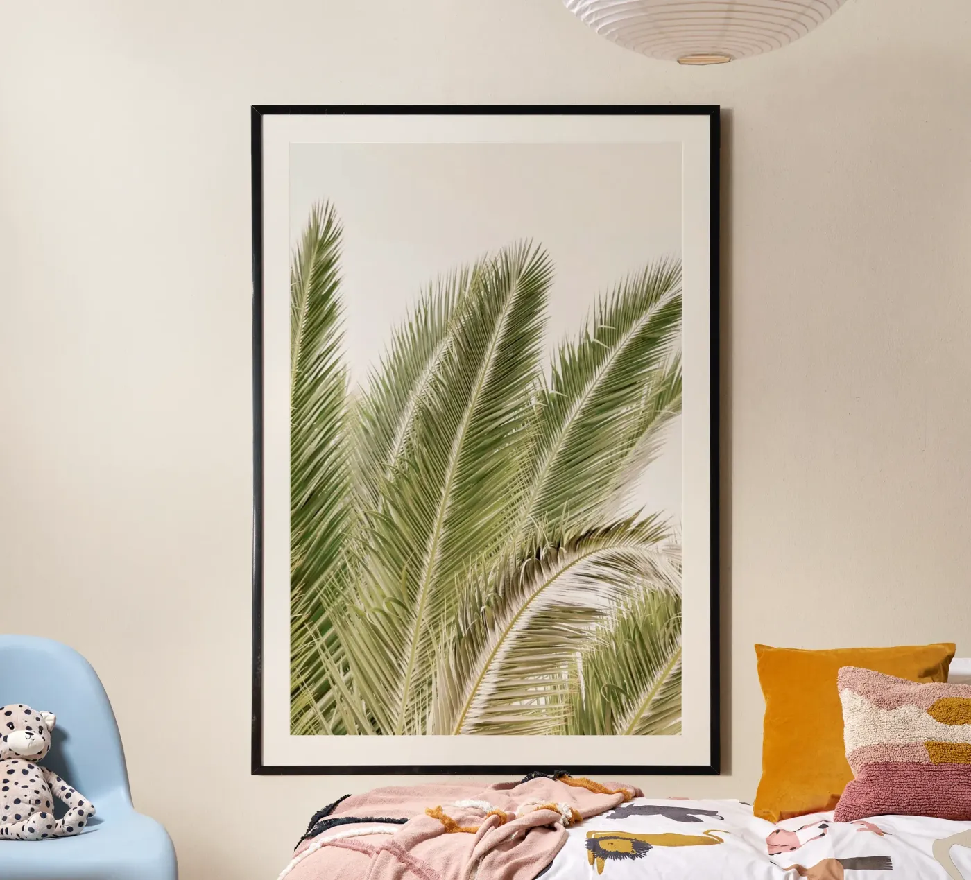 Oasis Palm 1 poster da Shot By Clint