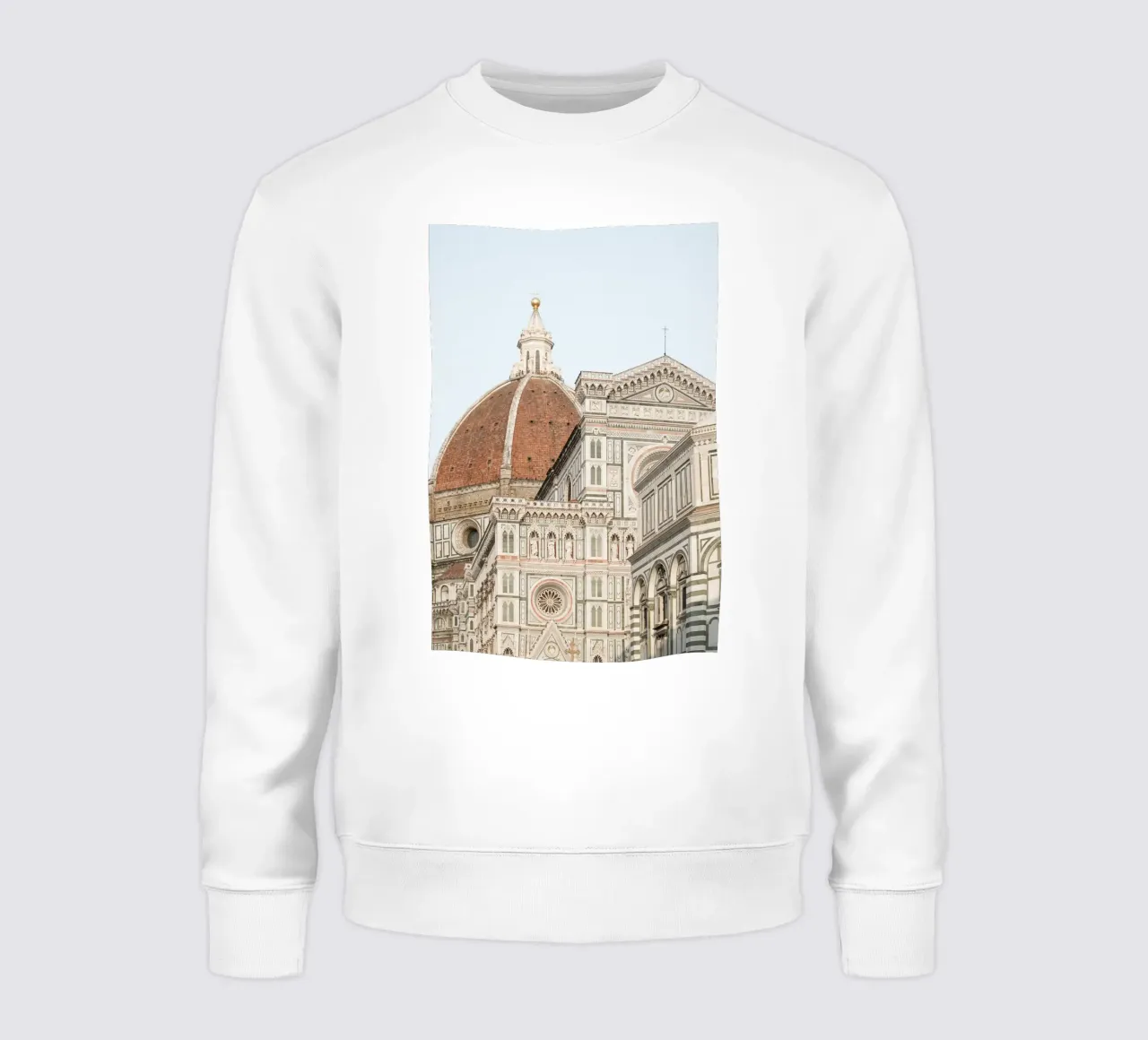 Il Duomo, Florence felpa da Henrike Schenk Photography
