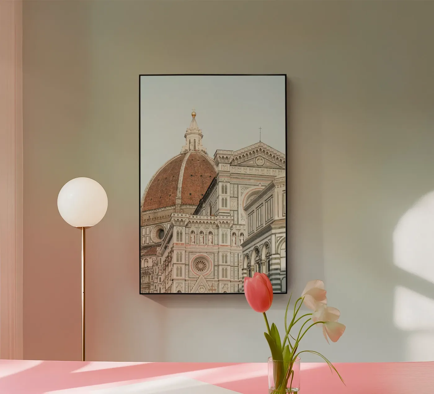 The Duomo, Florence plexiglass da Henrike Schenk Photography