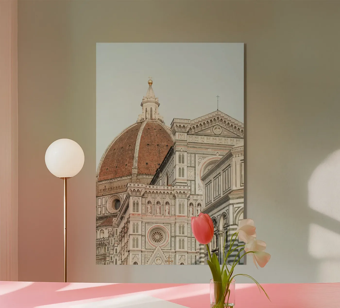 The Duomo, Florence plexiglass da Henrike Schenk Photography