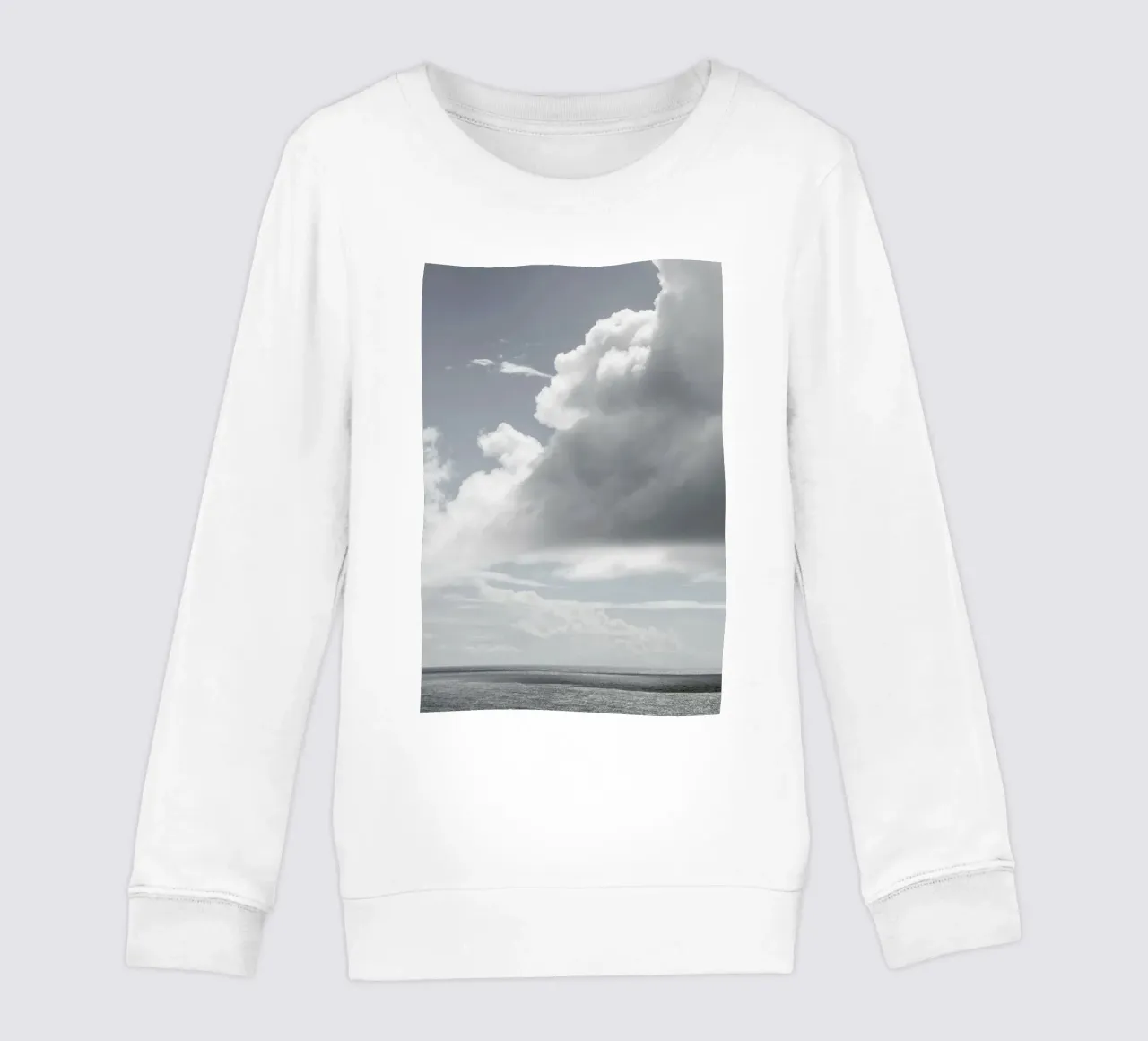 Sol De Le Gogo 7 kids sweatshirt by Shot By Clint