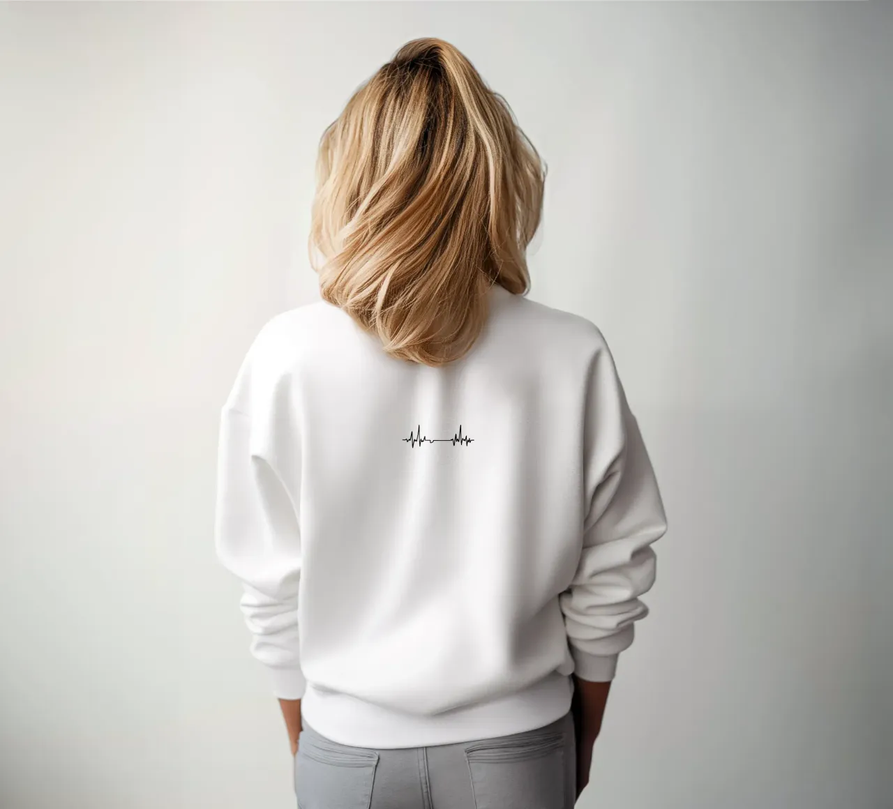 Surfbeats felpa da LIMITED EDITION LETTERS