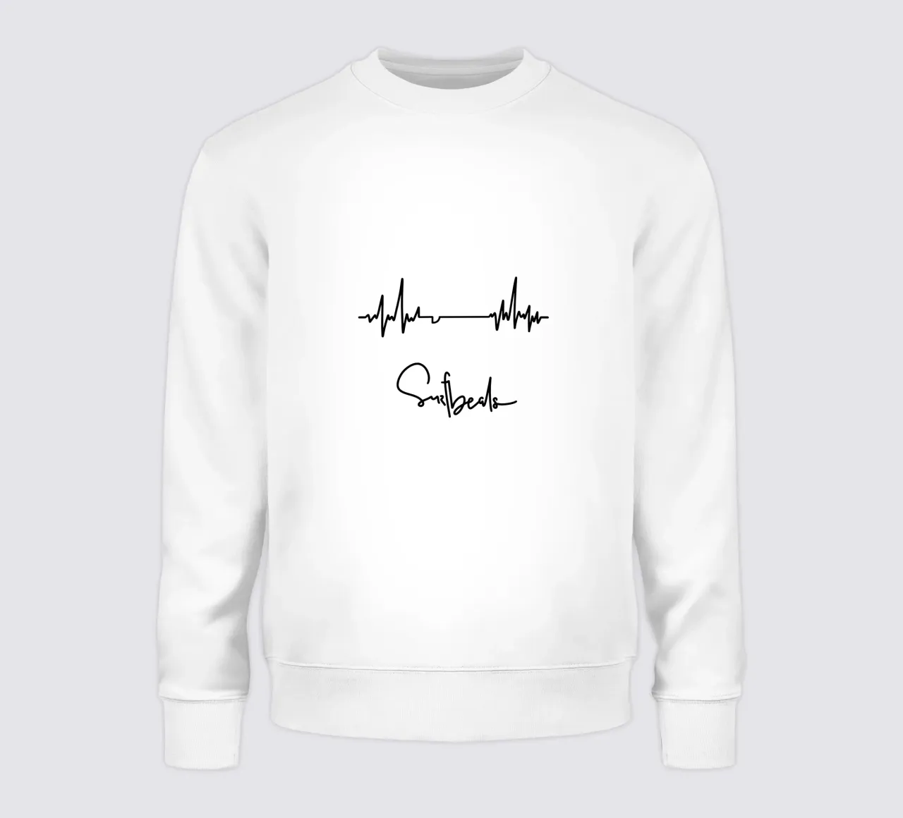 Surfbeats felpa da LIMITED EDITION LETTERS
