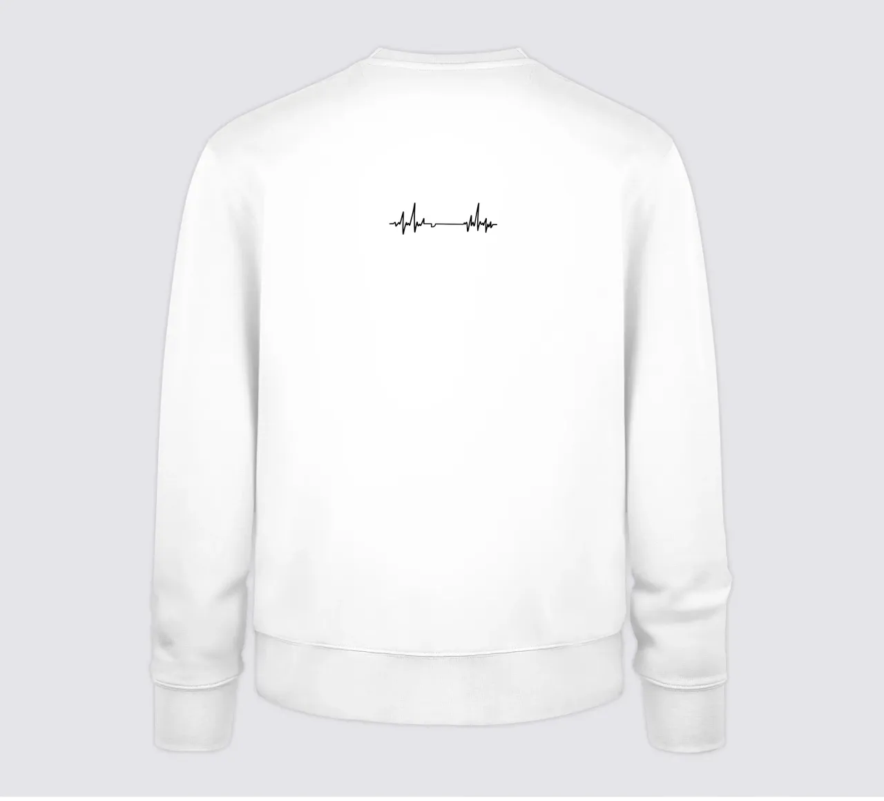 Surfbeats felpa da LIMITED EDITION LETTERS