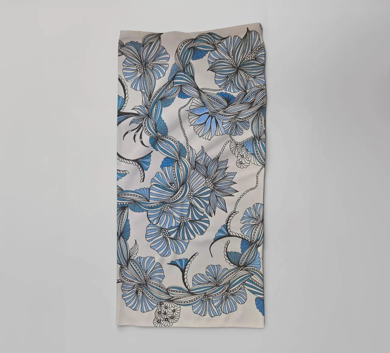 l'Enigme du saphir asciugamano da bagno da L'Atelier des merveilles