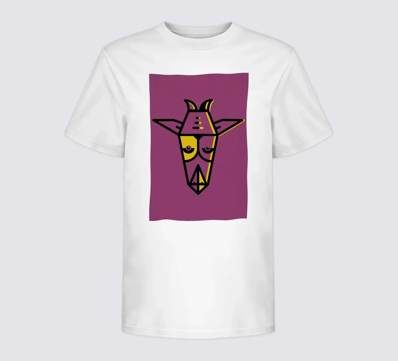 Animal 5 kids t-shirt by Maz