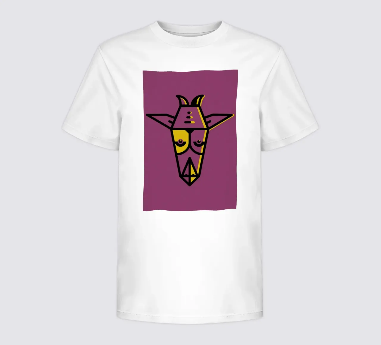 Animal 5 kids t-shirt by Maz