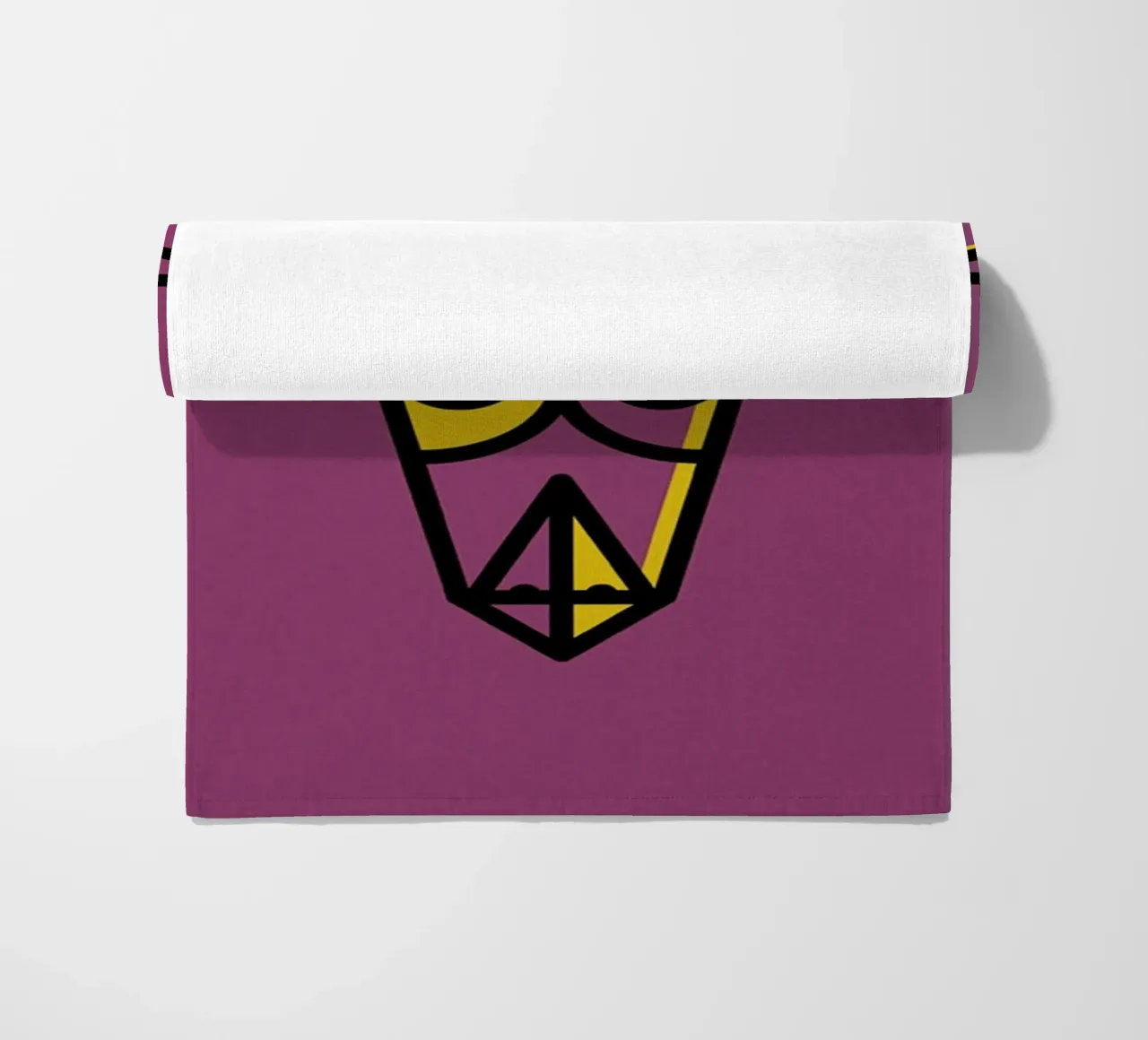 Animal 5 beach towel by Maz