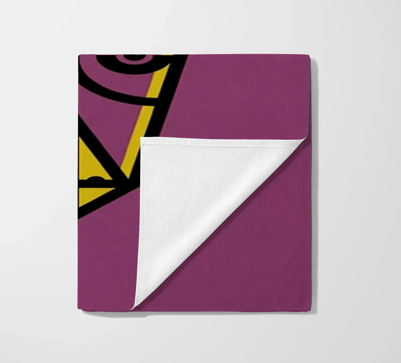 Animal 5 beach towel by Maz