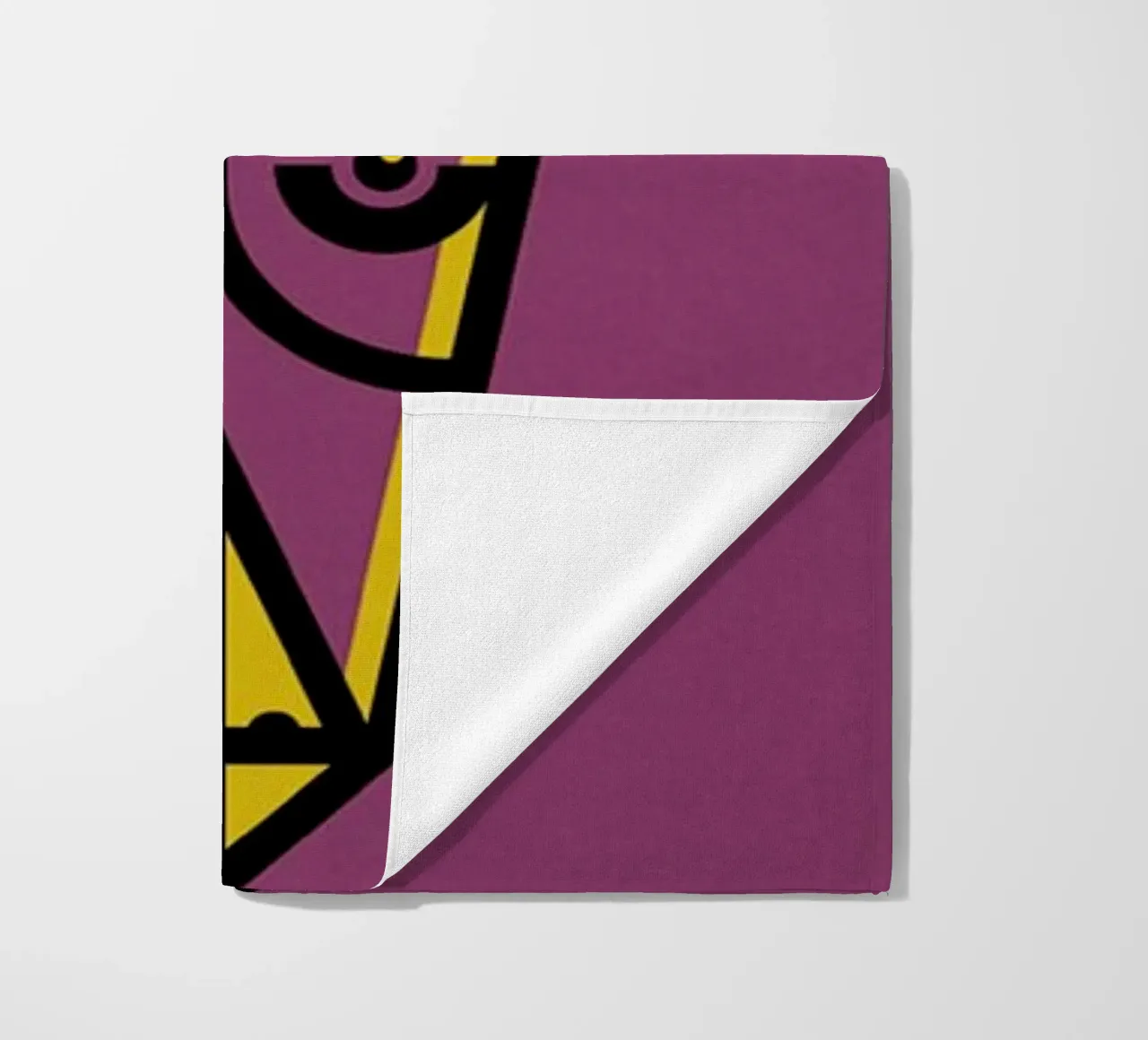 Animal 5 beach towel by Maz