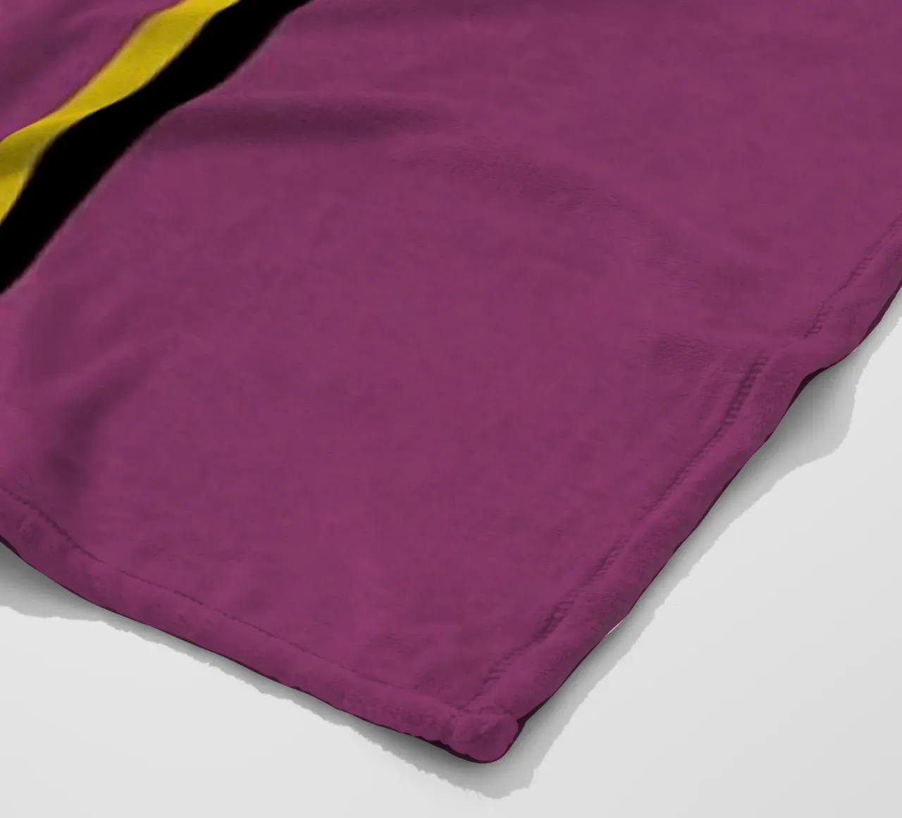 Animal 5 fleece blanket by Maz