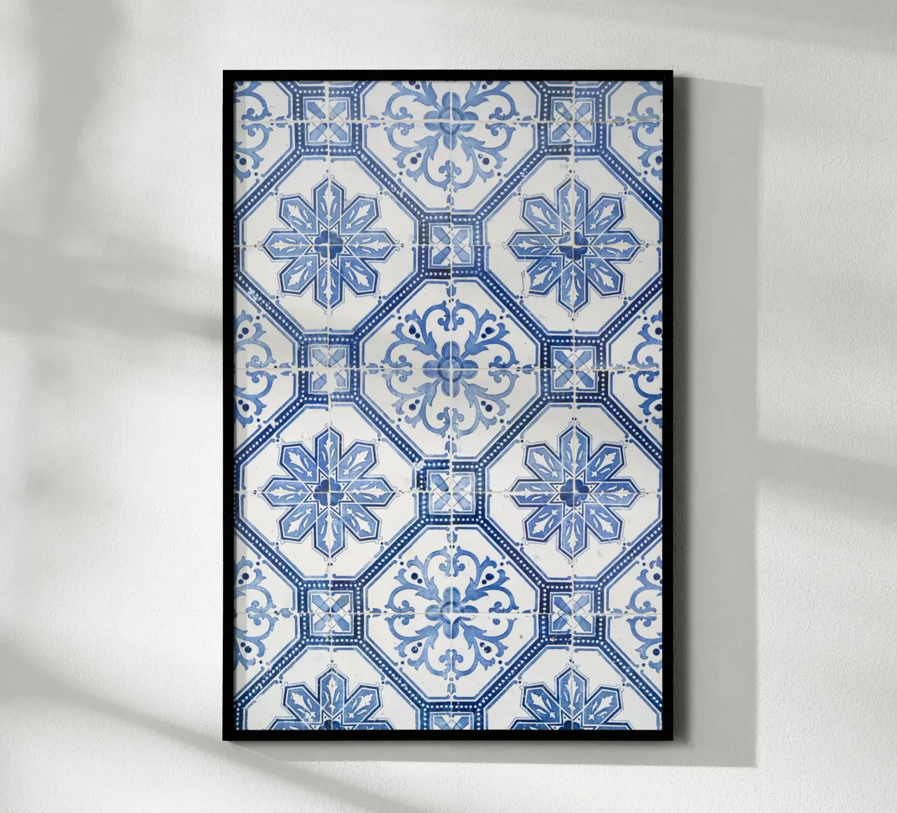 Piastrelle blu portoghese carta hahnemühle da Henrike Schenk Photography
