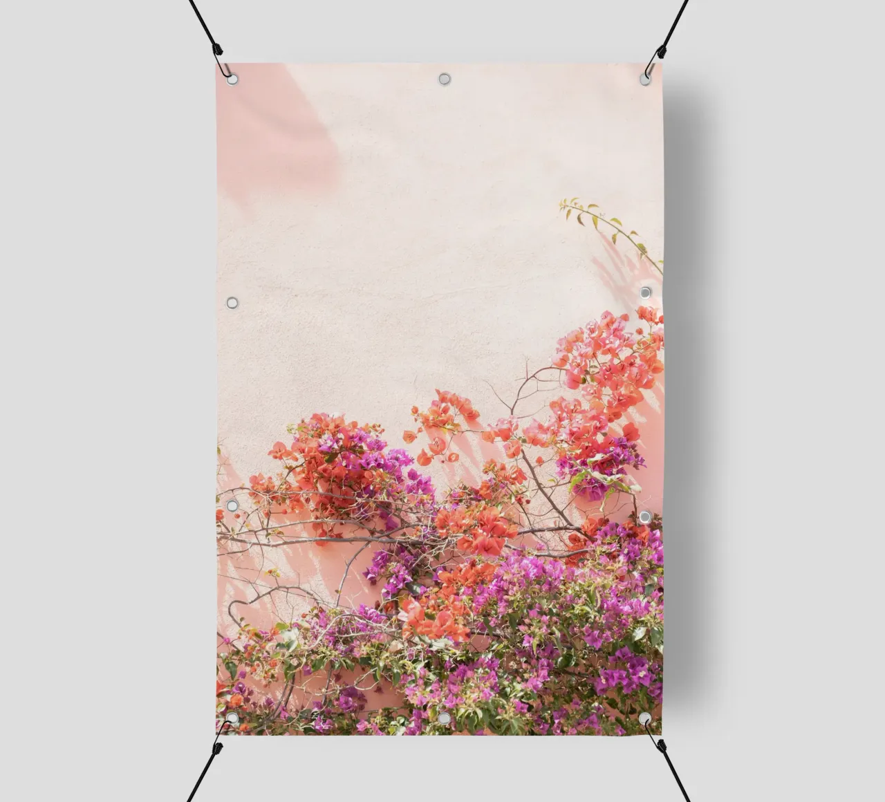 Fiori del Portogallo telo in pvc da Henrike Schenk Photography