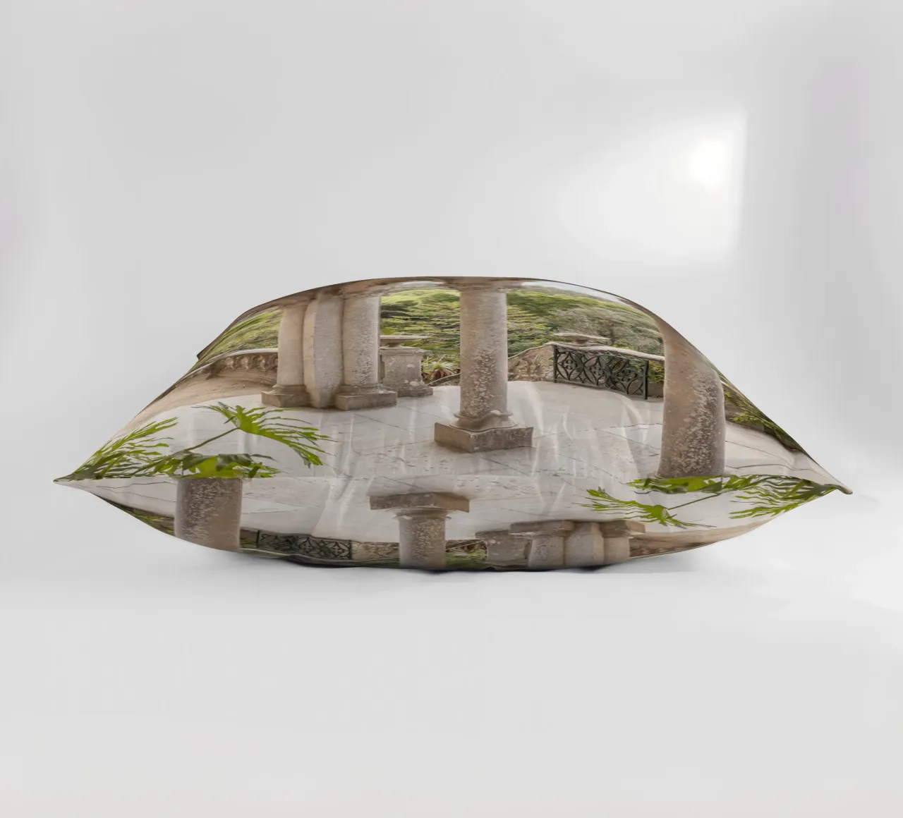 Archi di Monserrate cuscino da Henrike Schenk Photography
