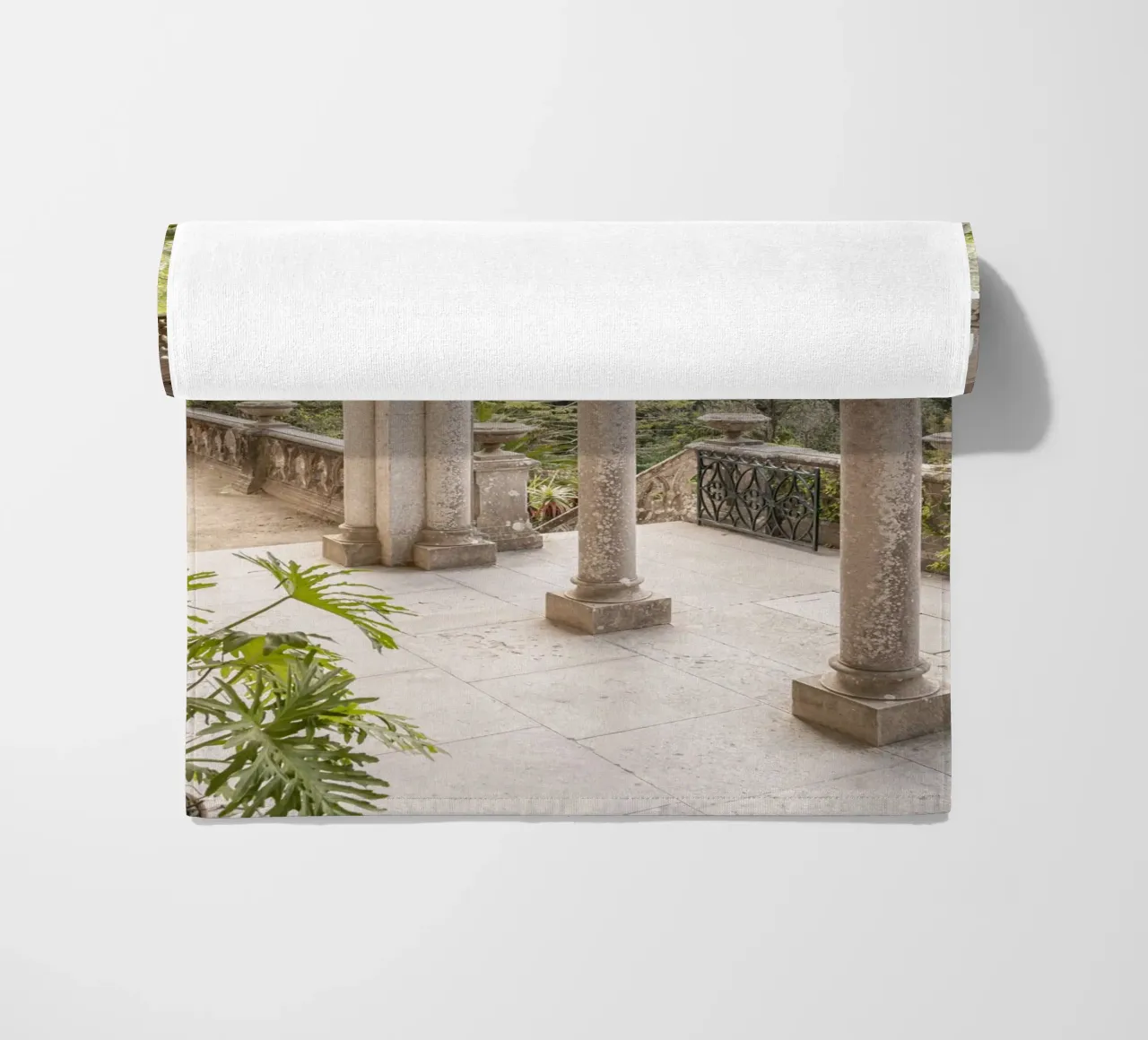 Archi di Monserrate telo mare da Henrike Schenk Photography