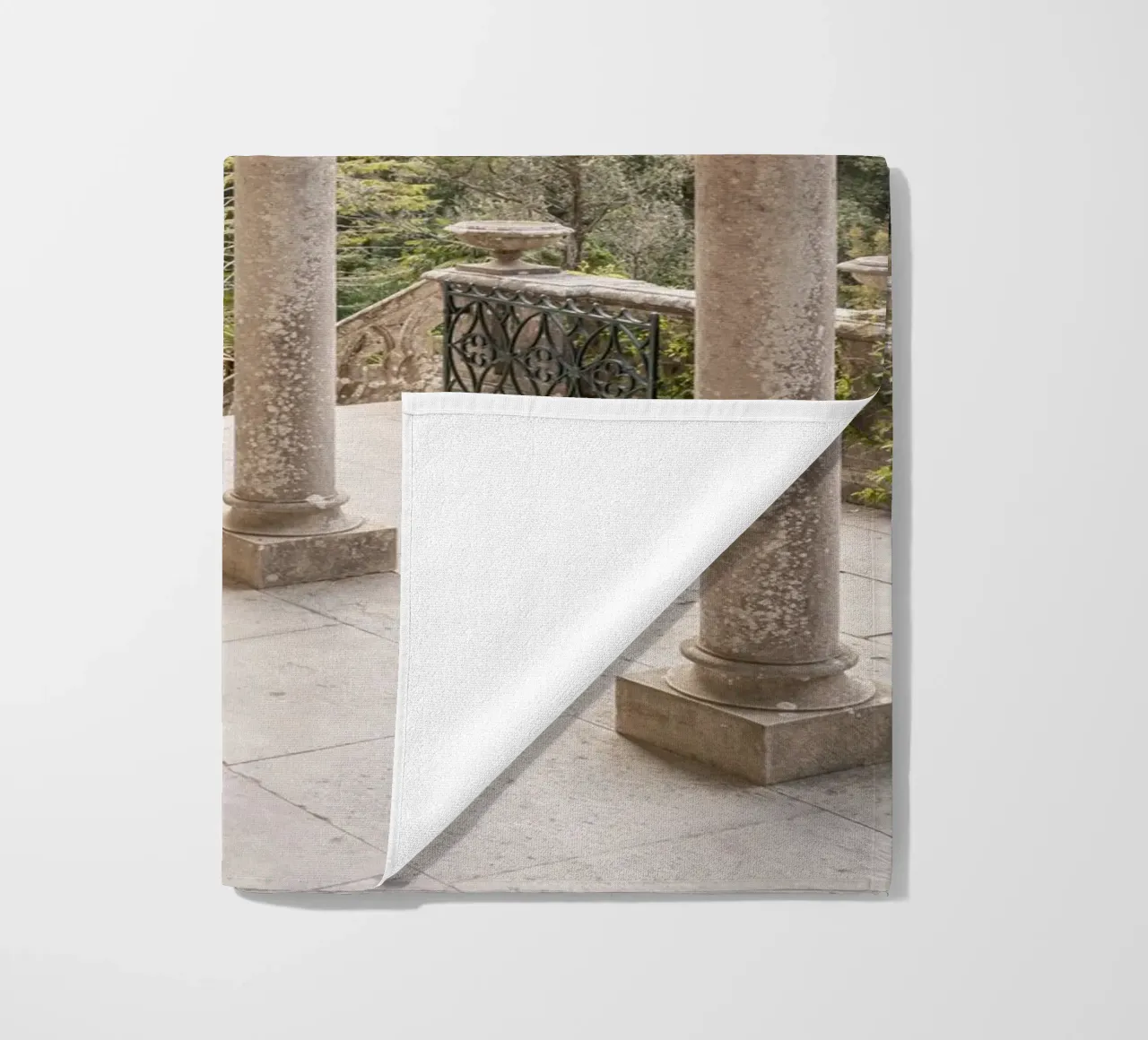 Archi di Monserrate telo mare da Henrike Schenk Photography