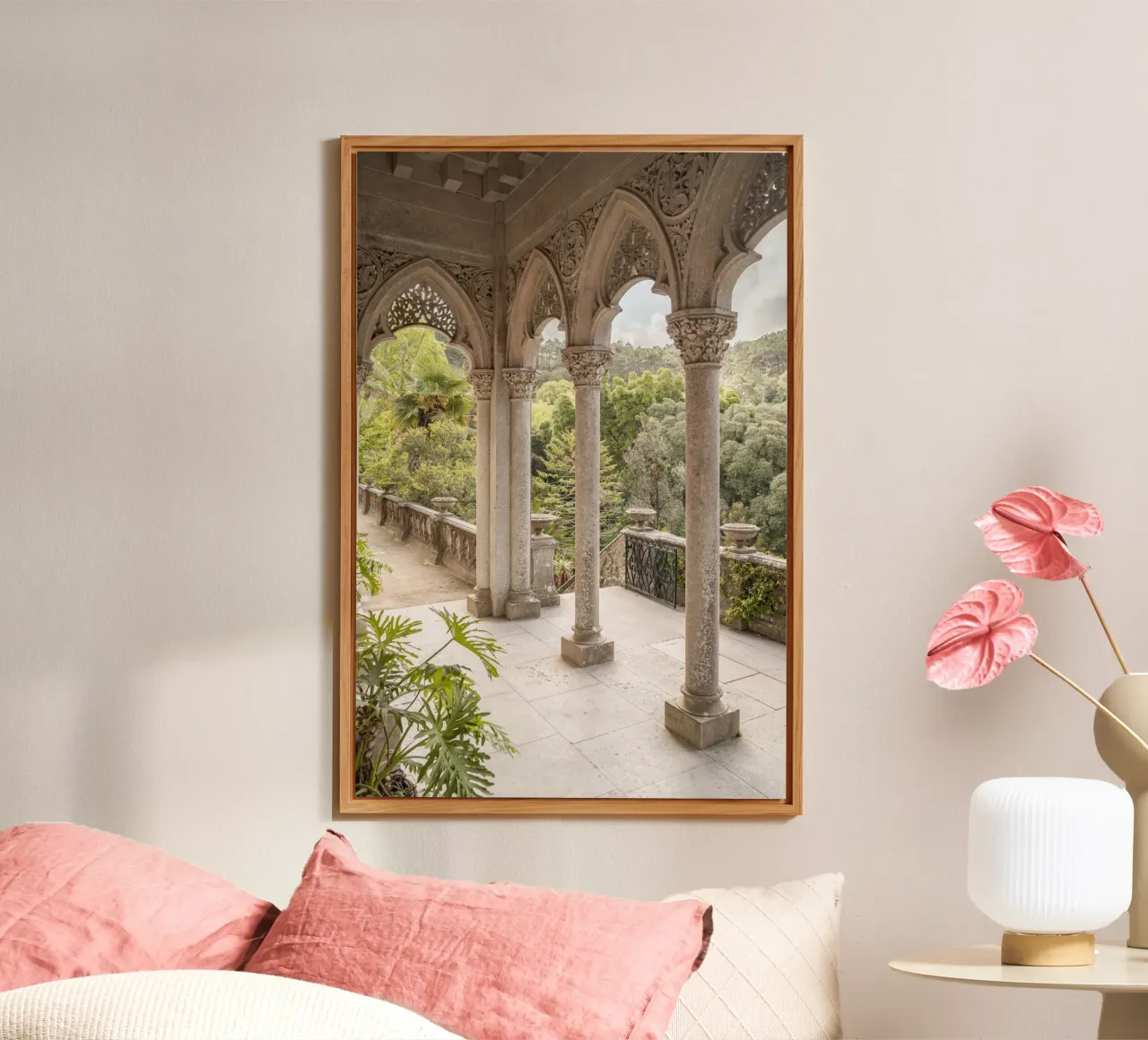 Archi di Monserrate alluminio dibond da Henrike Schenk Photography