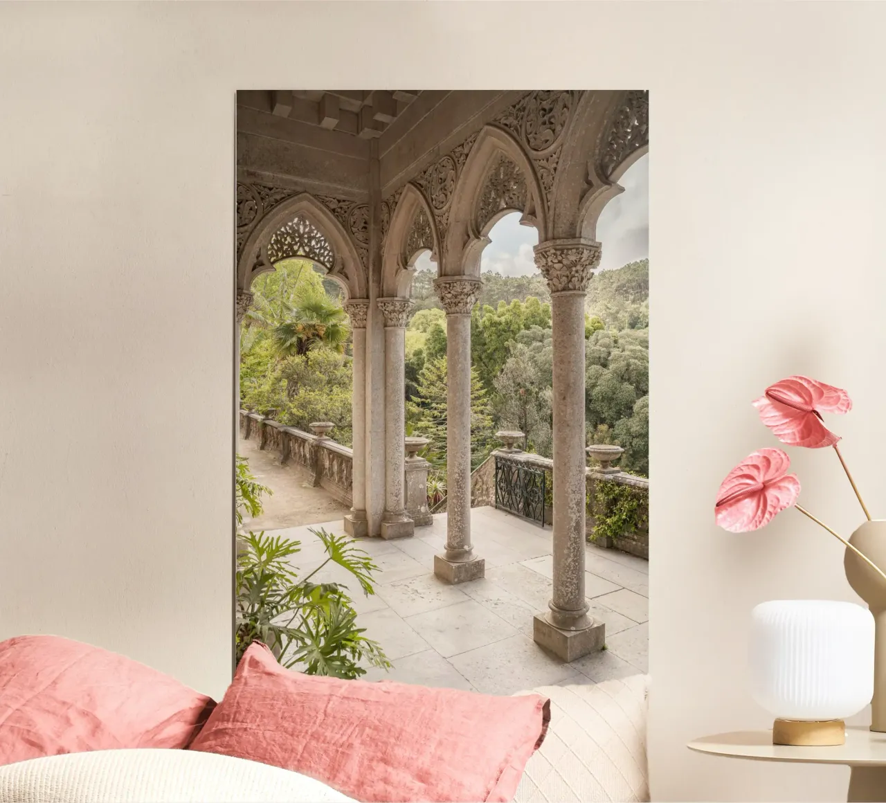 Archi di Monserrate carta hahnemühle da Henrike Schenk Photography