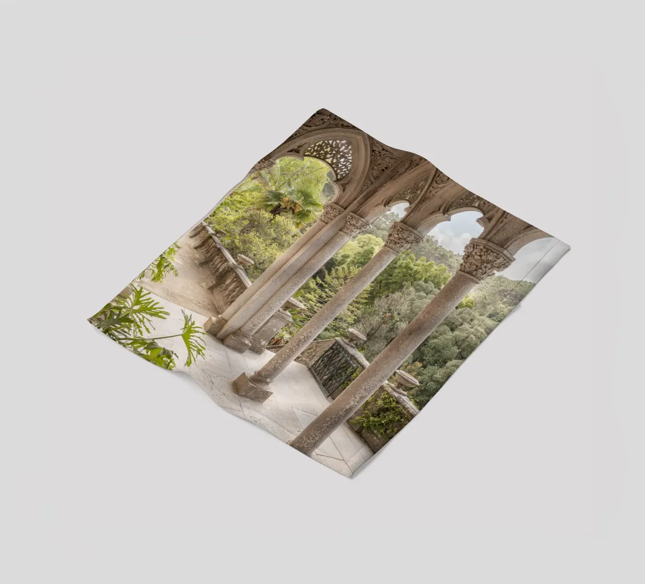 Archi di Monserrate coperta in pile da Henrike Schenk Photography