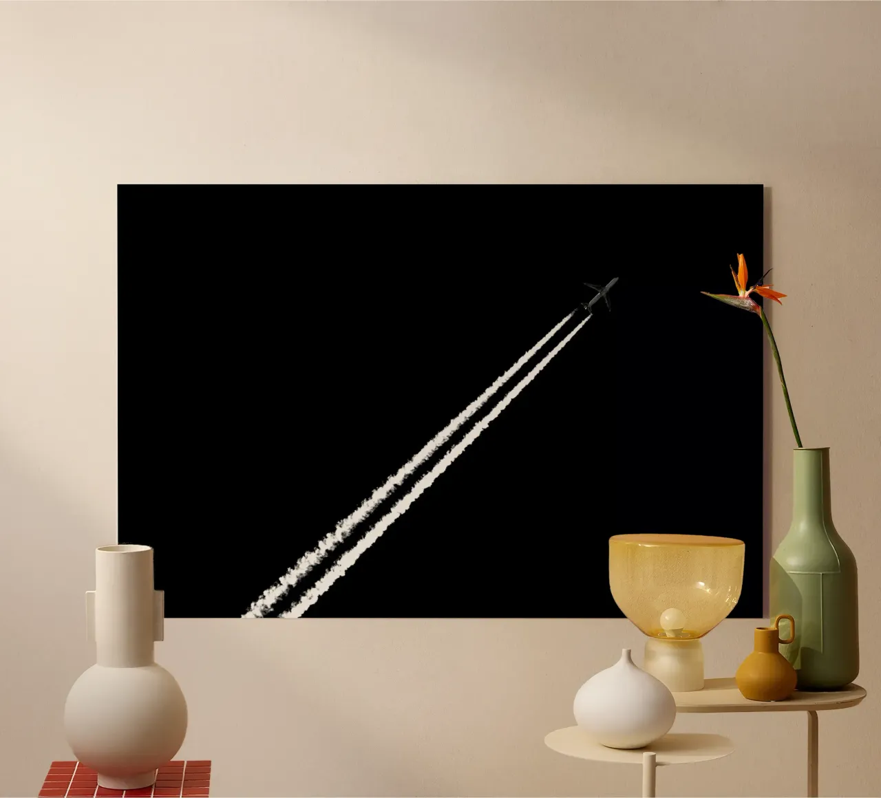 Black and White plexiglass da Tal Paz-Fridman