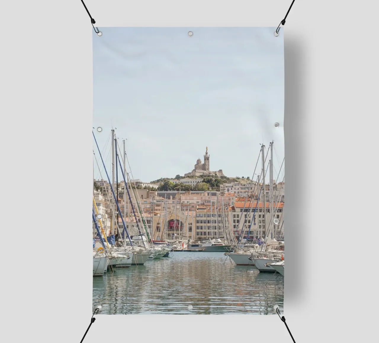 Estate a Marsiglia telo in pvc da Henrike Schenk Photography