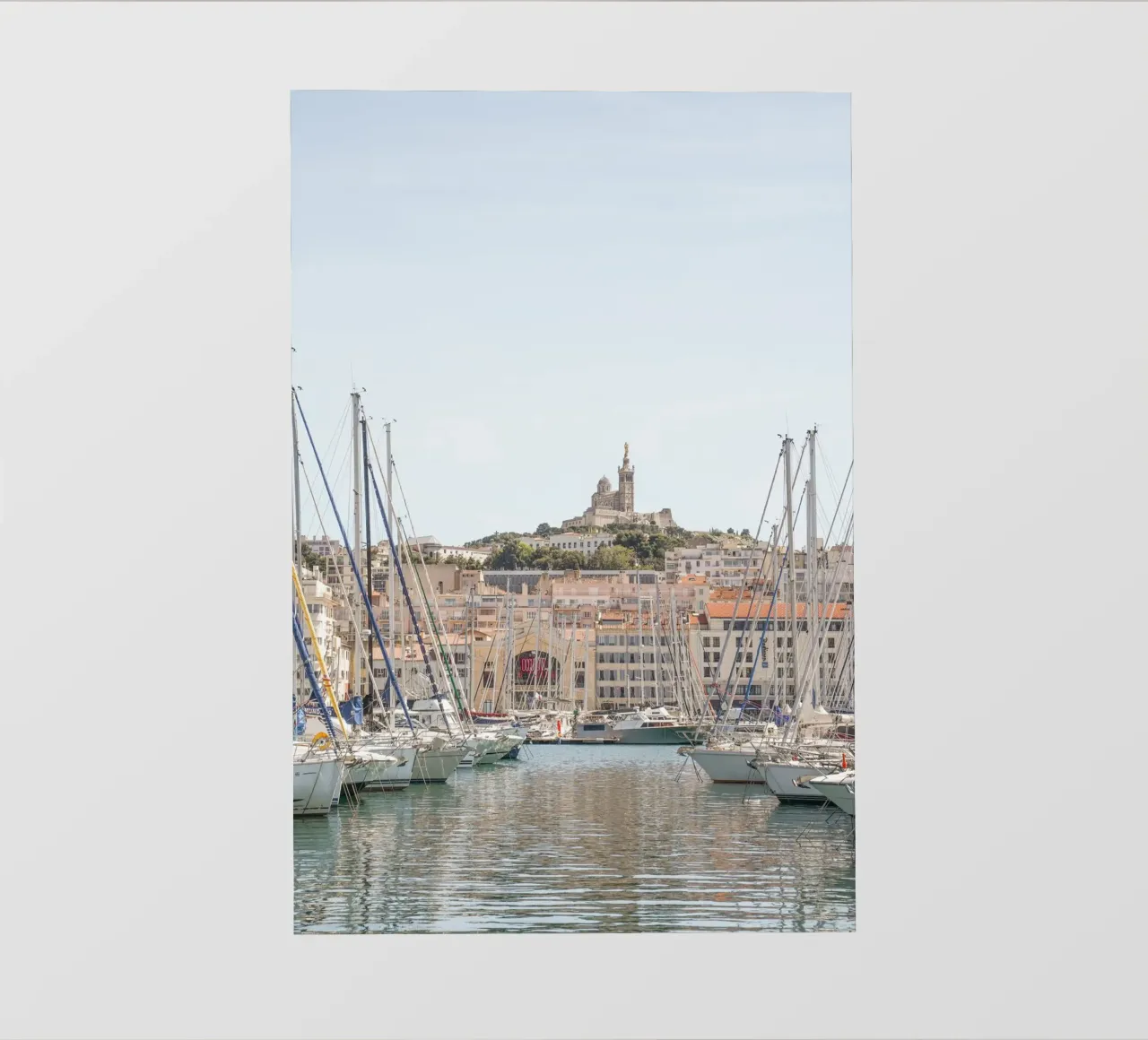 Estate a Marsiglia telo in pvc da Henrike Schenk Photography