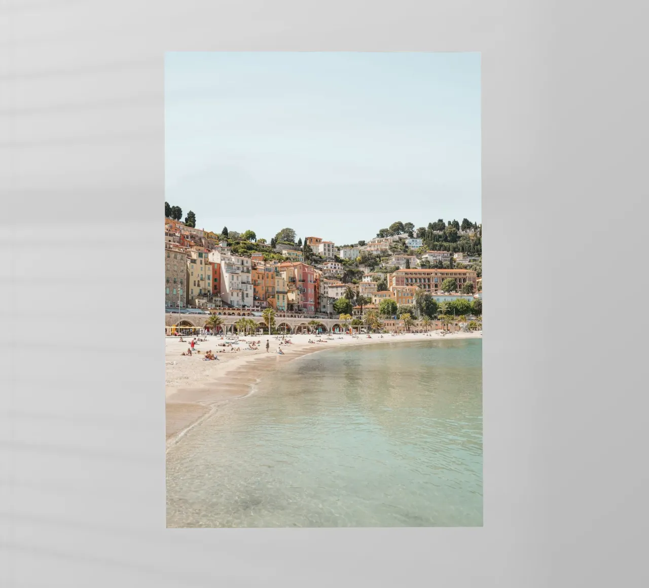 Estate a Mentone pellicola backlit da Henrike Schenk Photography
