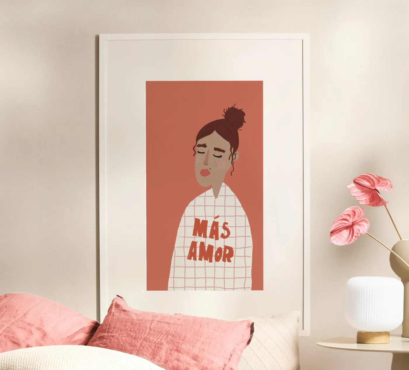 Más Amor poster da Beeeplan