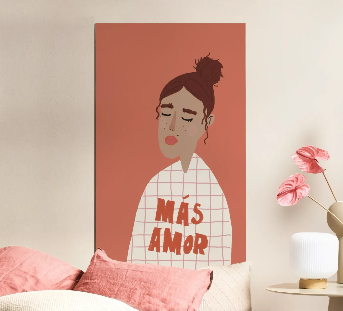 Más Amor poster da Beeeplan