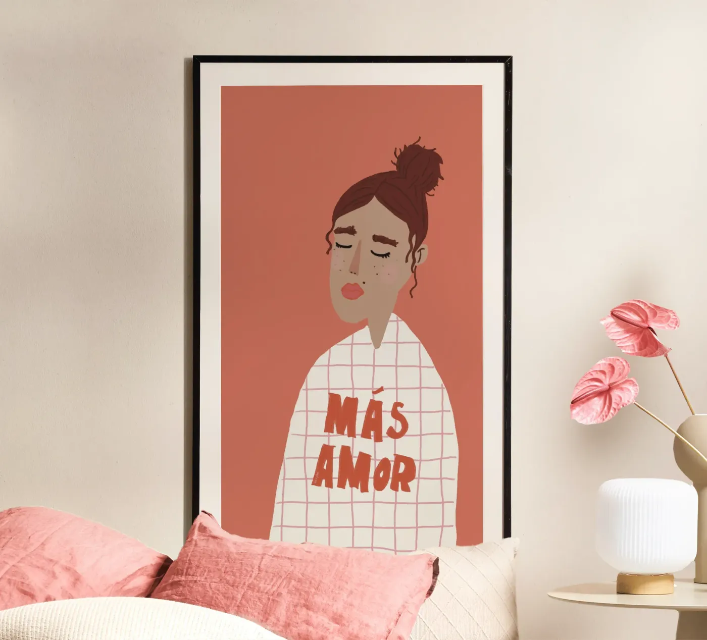 Más Amor poster da Beeeplan
