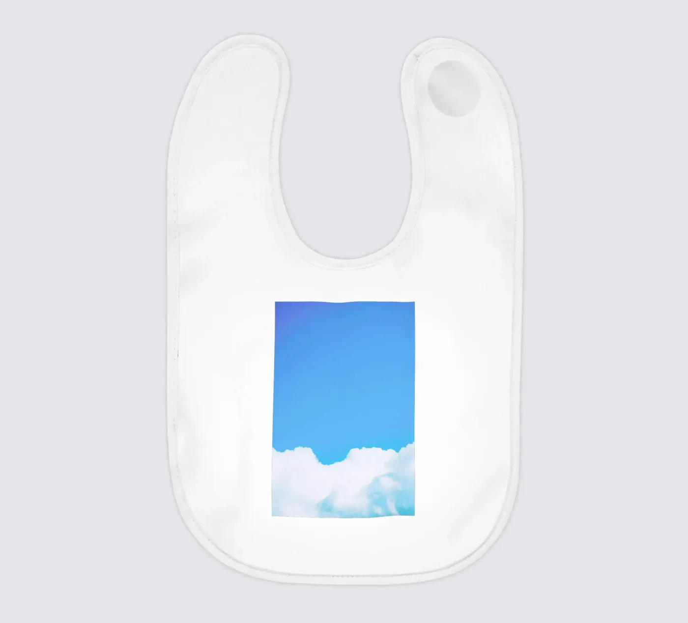Blue Clouds I bavaglino da Tal Paz-Fridman