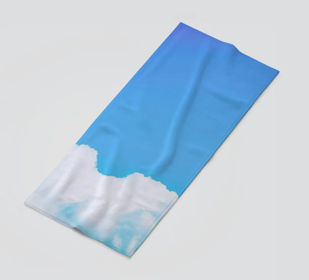 Blue Clouds I telo mare da Tal Paz-Fridman