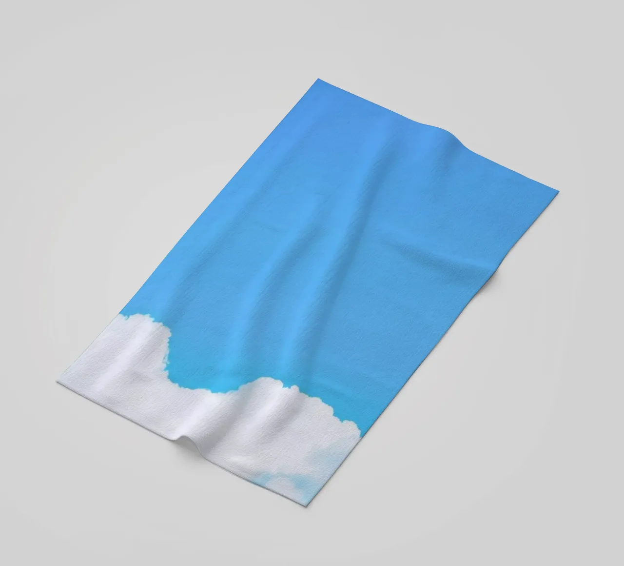 Blue Clouds I telo mare da Tal Paz-Fridman