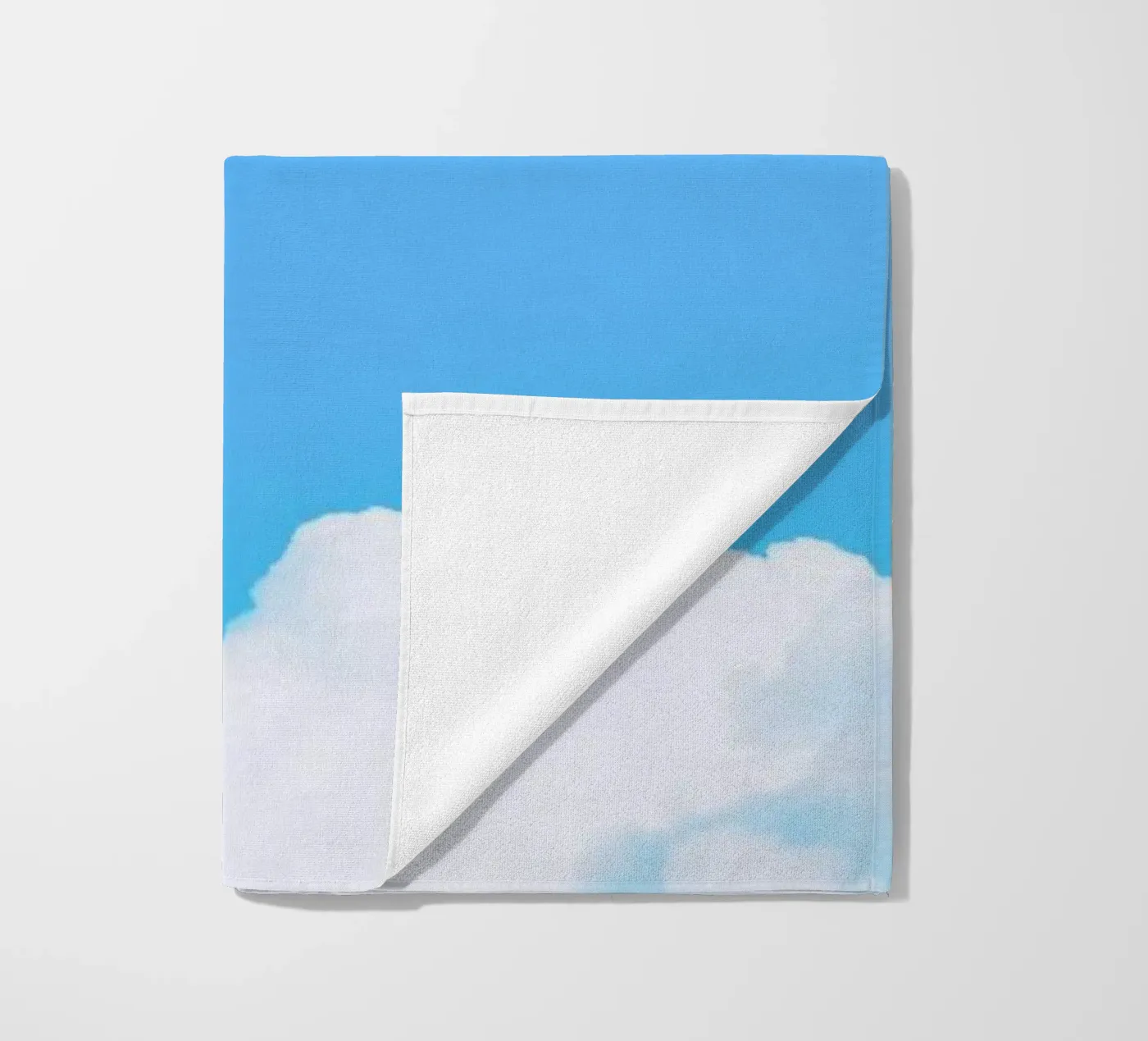 Blue Clouds I telo mare da Tal Paz-Fridman