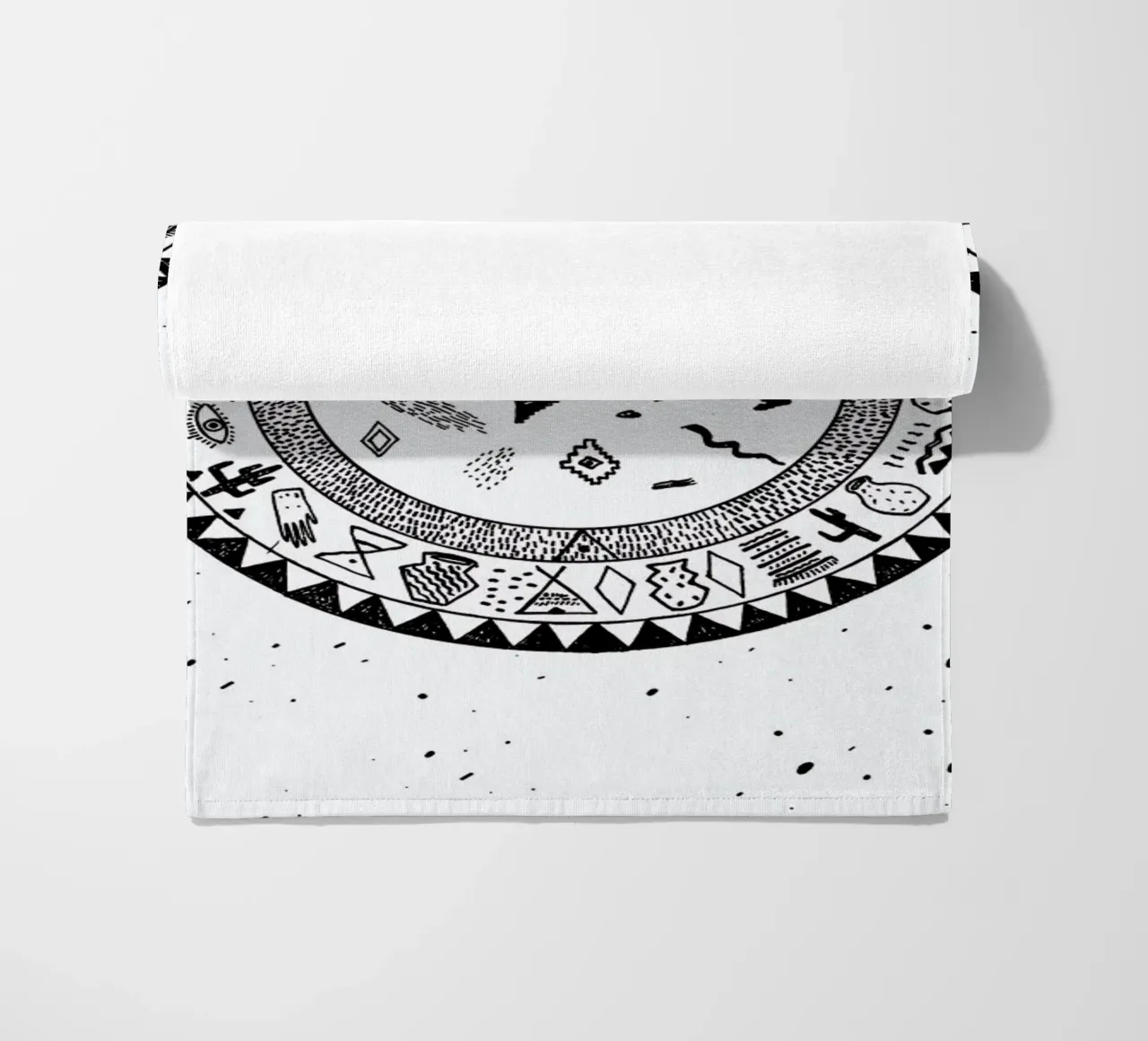 Inside Deserts telo mare da Kris Tate