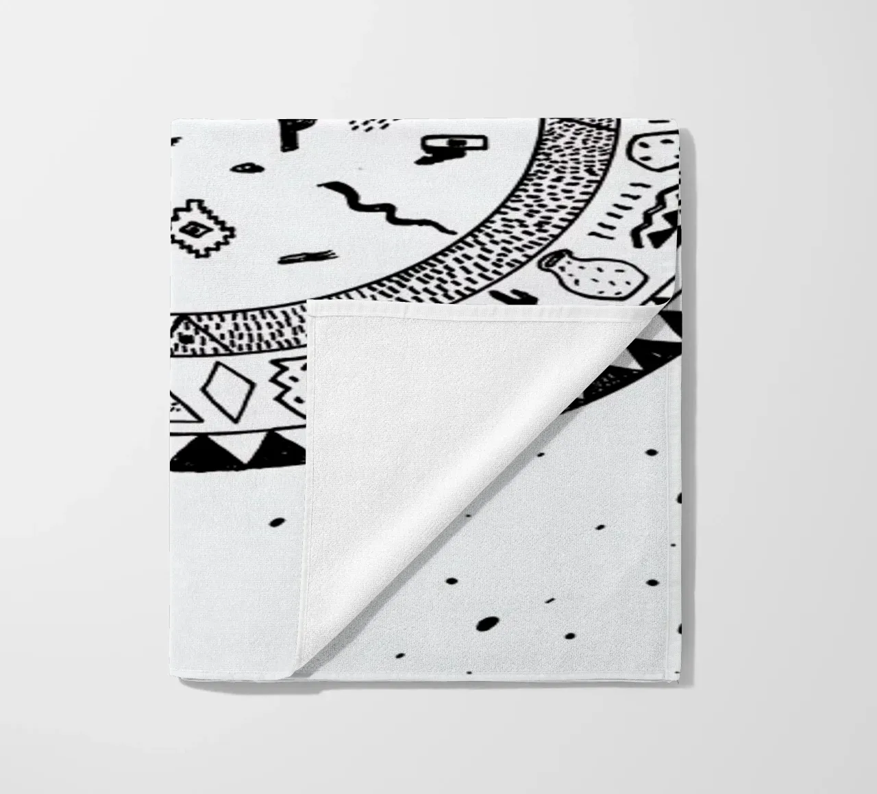 Inside Deserts telo mare da Kris Tate