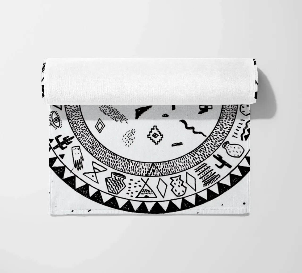 Inside Deserts telo mare da Kris Tate