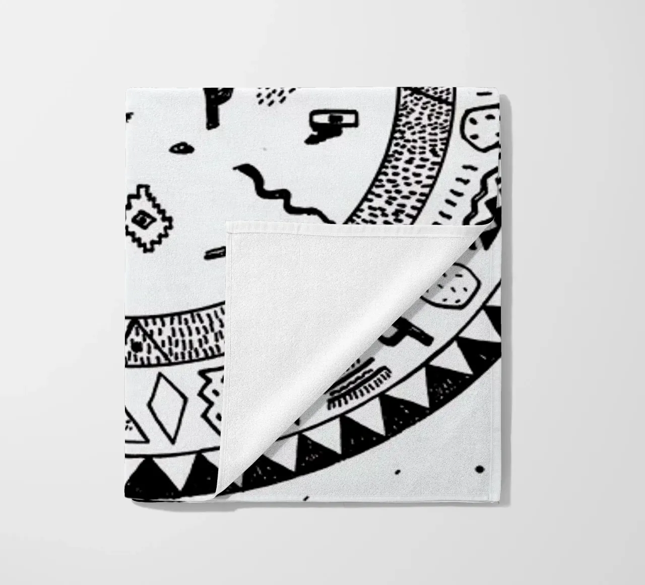 Inside Deserts telo mare da Kris Tate