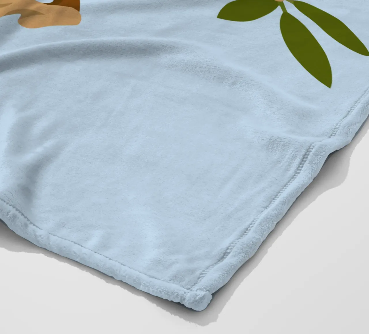 Affe Fleecedecke von C.WILL