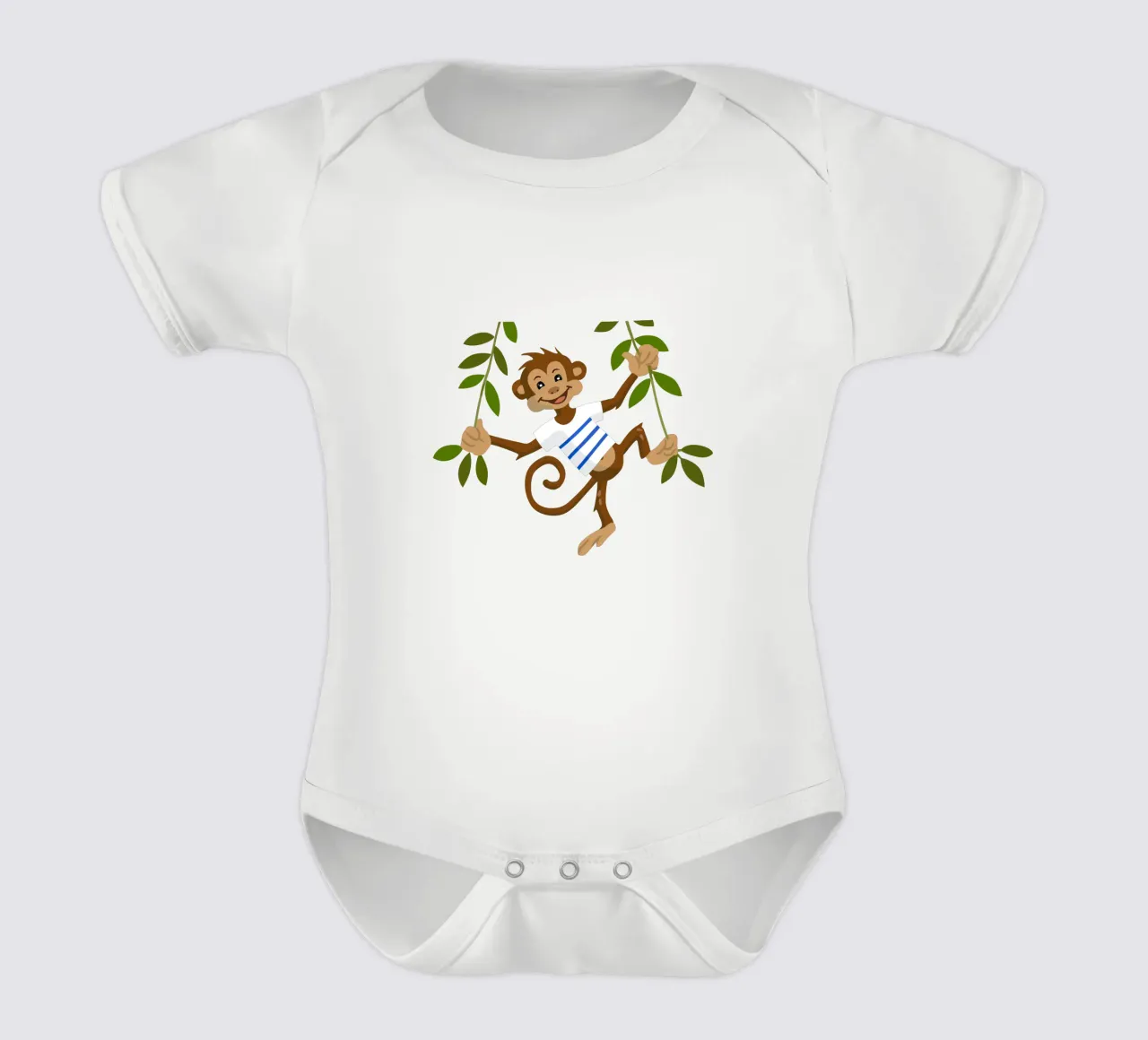 Singe body bébé de C.WILL